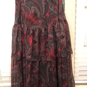 Lauren Ralph Lauren Women's Long Skirt